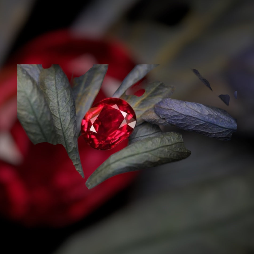 Garnet/Lal Taşı
