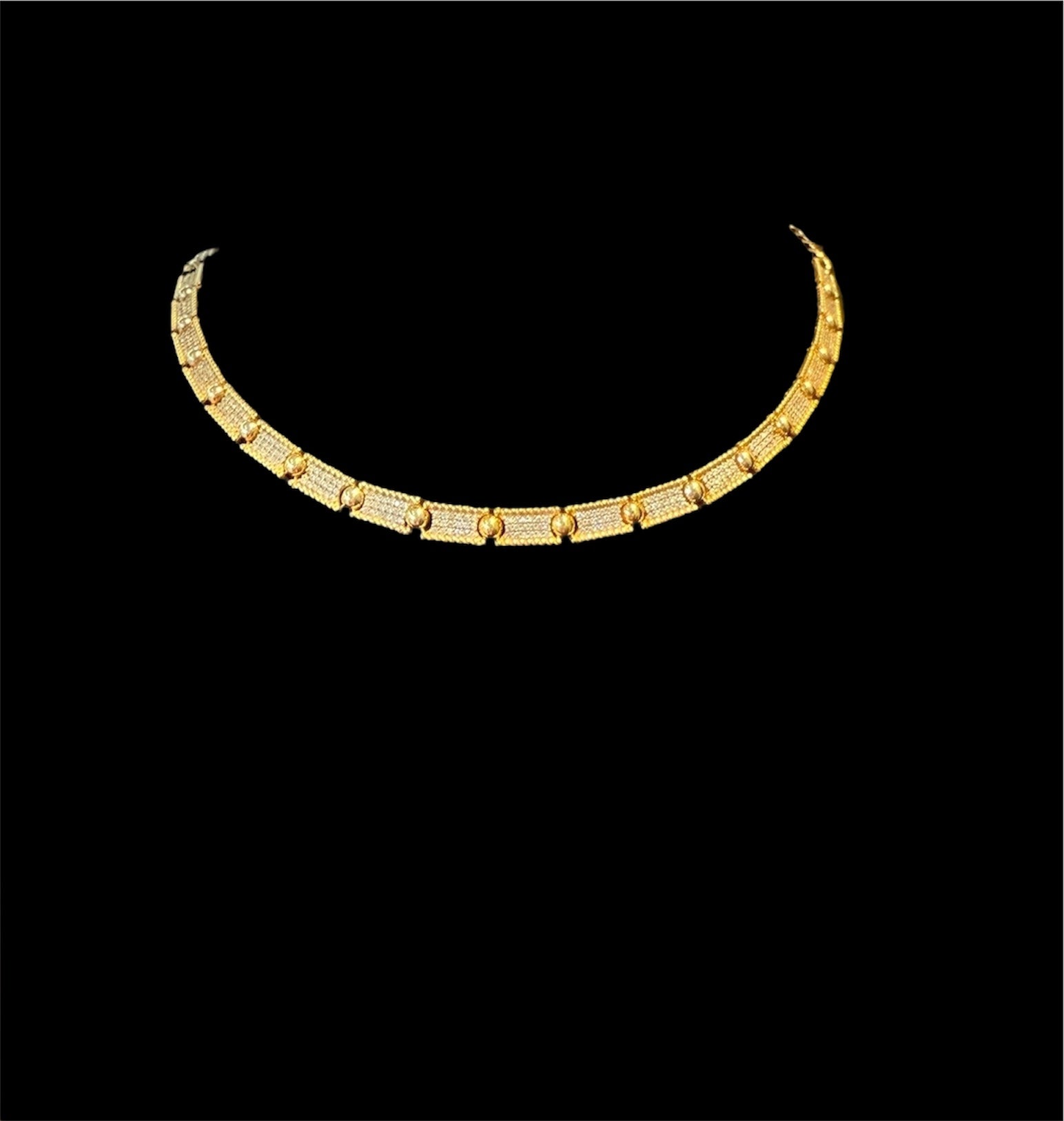 925 Ayar Gümüş Üzeri Altın Kaplama | Altın Rüya Kolye