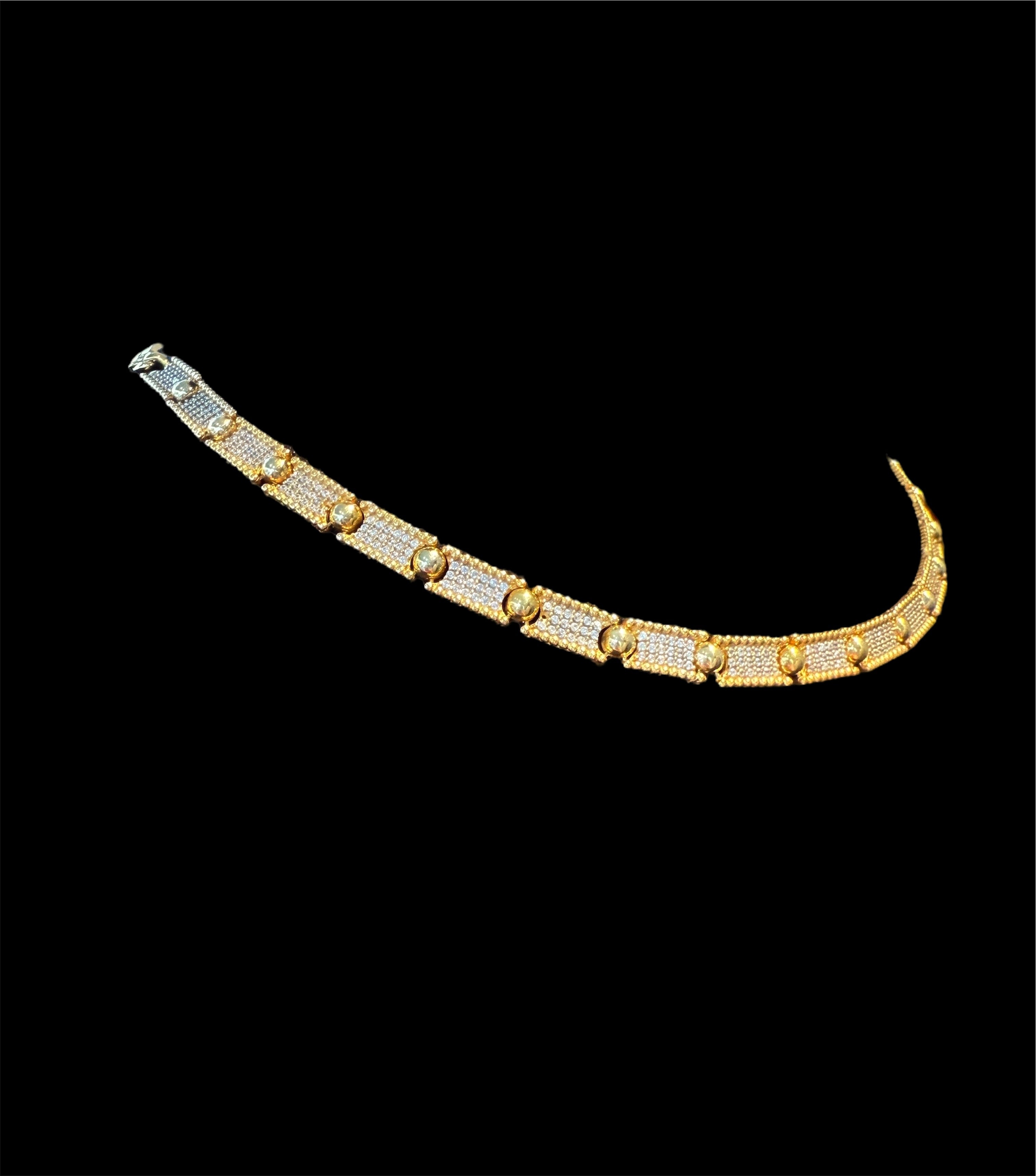 925 Ayar Gümüş Üzeri Altın Kaplama | Altın Rüya Kolye