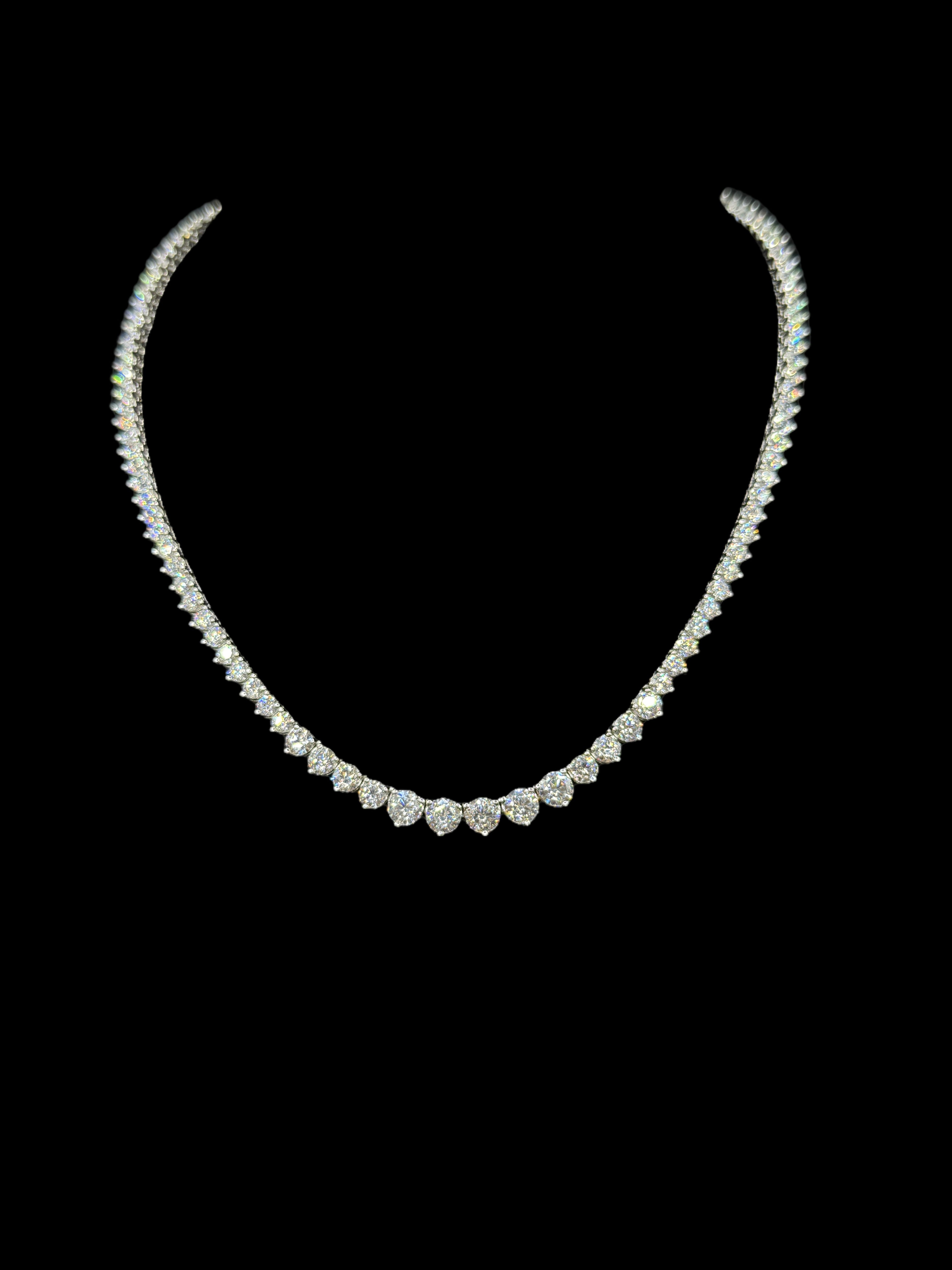 925 Ayar Gümüş Üzeri Altın Kaplama | İthal Sentetik Taşlı Süzme Su Yolu Kolye 40 cm