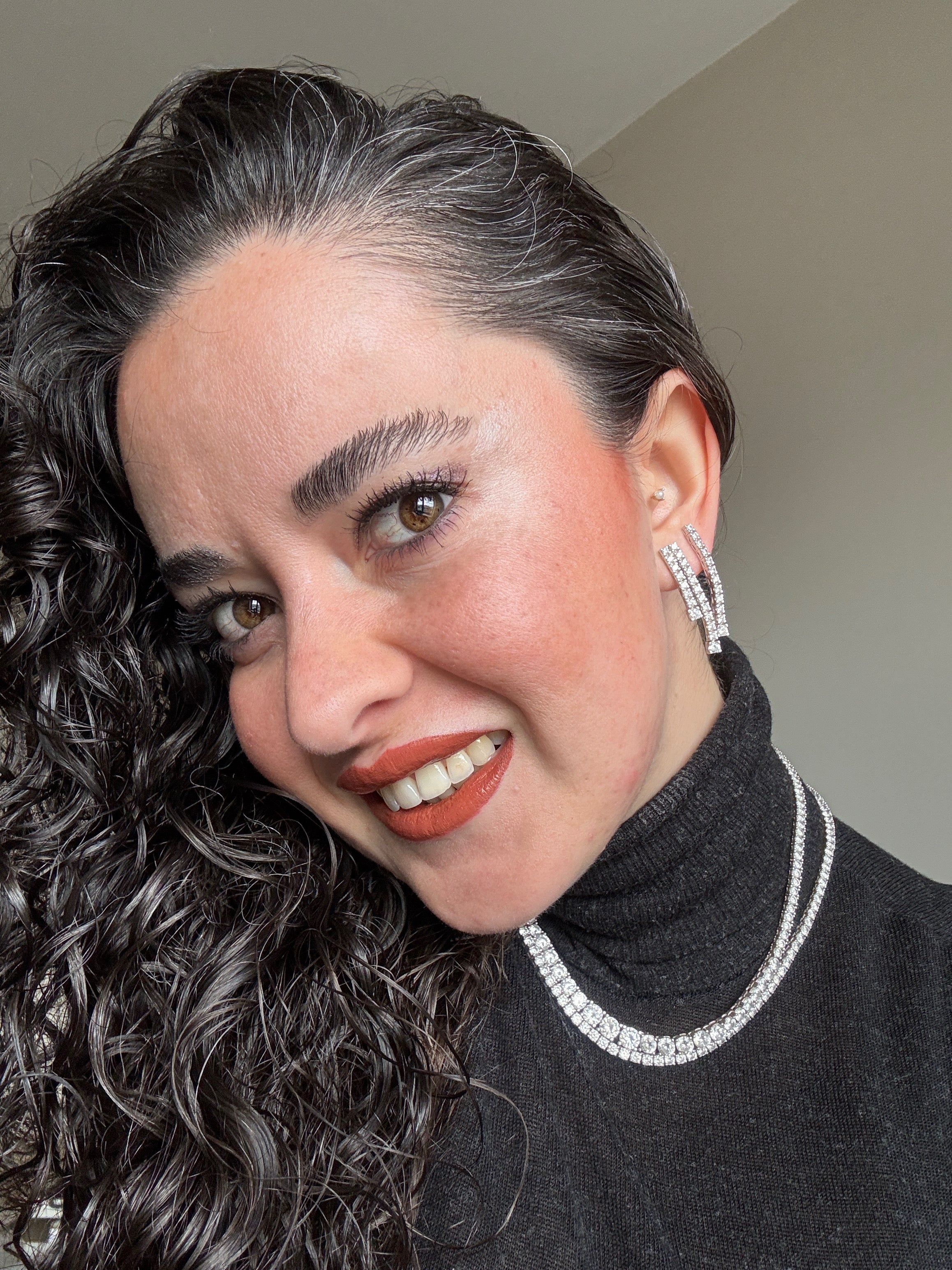 925 Ayar Gümüş Üzeri Altın Kaplama | Su Yolu Kolye 2 mm-42 cm