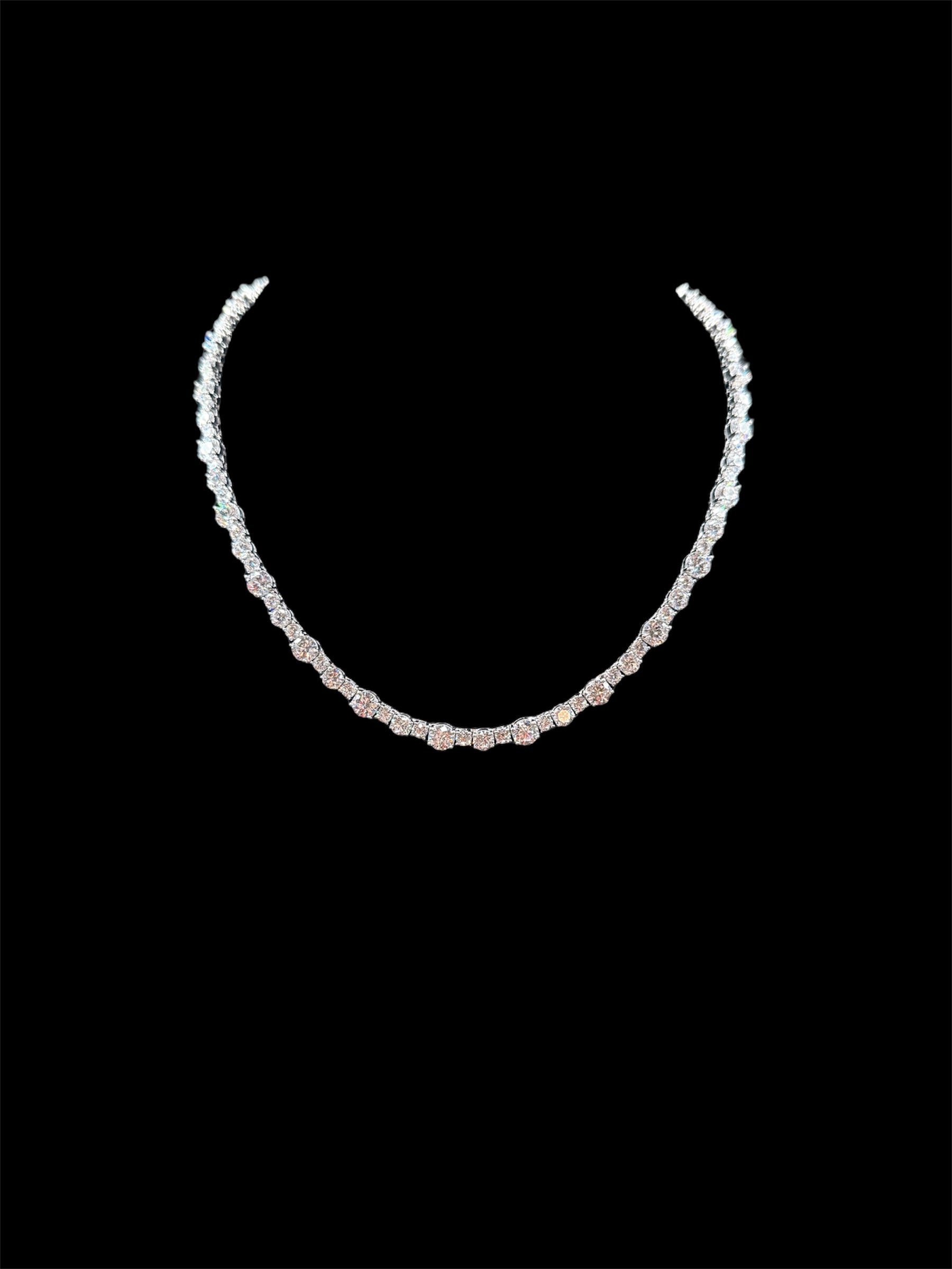 925 Ayar Gümüş Üzeri Altın Kaplama | Üç Boy Taş Su Yolu Kolye