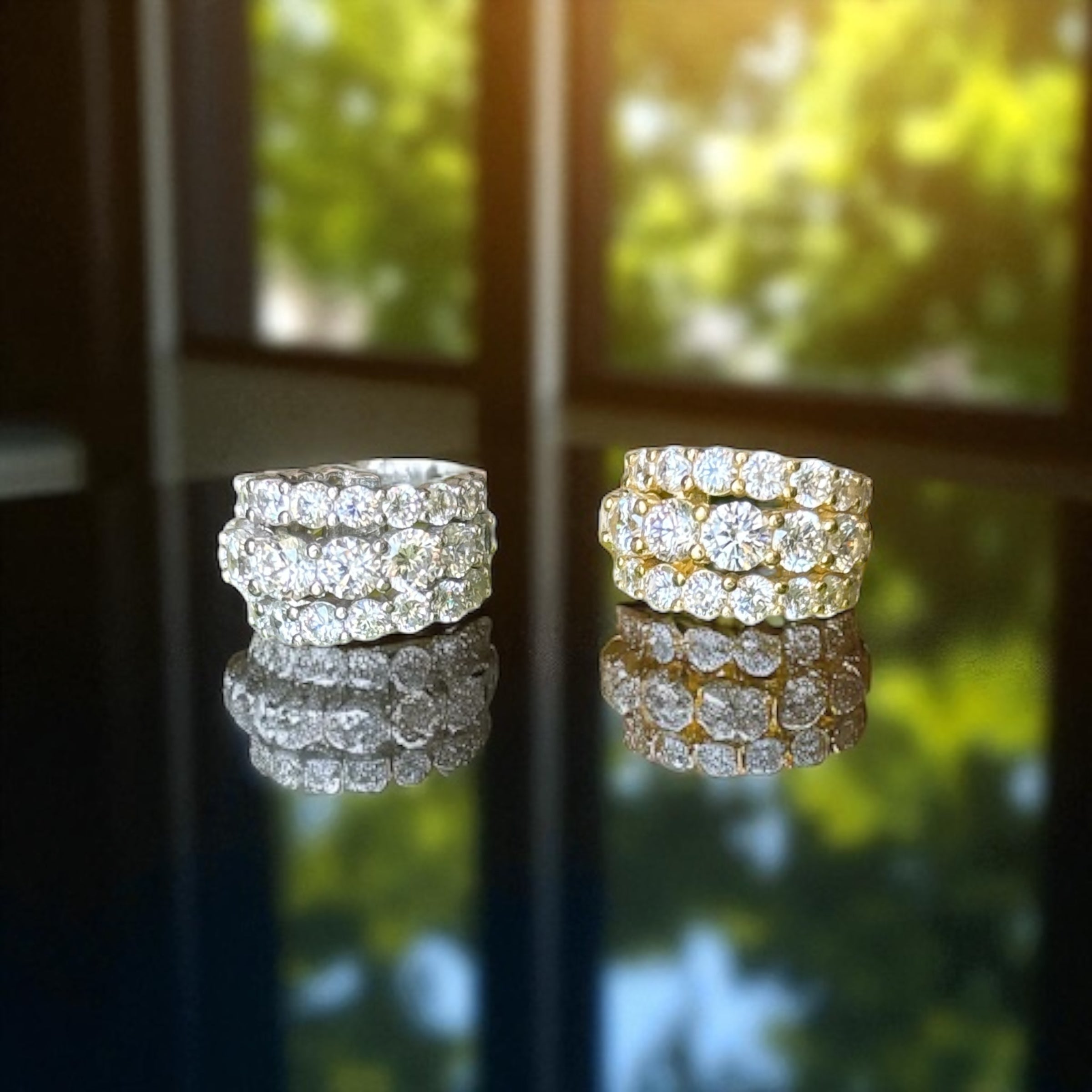 925 Ayar İthal Gümüş Üzeri Altın Kaplama | Holly Kıkırdak Küpe-EarCuff