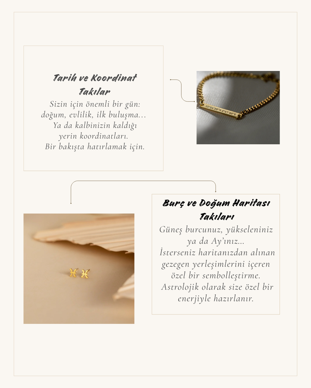 Kişiye Özel Takılar-Sadece Senin İçin | Ays Jewellery