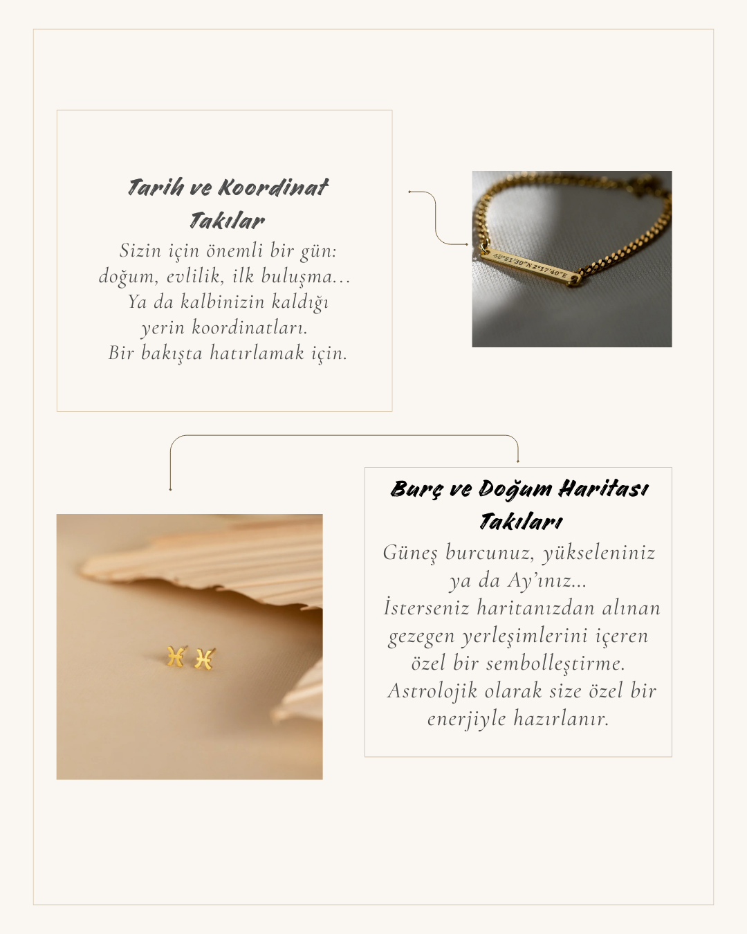 Kişiye Özel Takılar-Sadece Senin İçin | Ays Jewellery