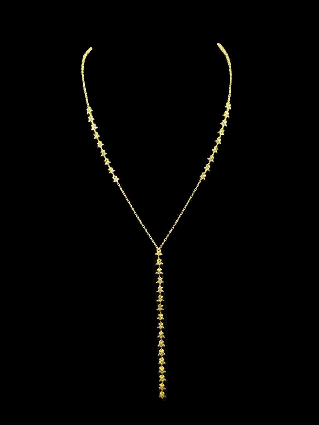Y Star Necklace 