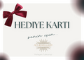Ays Jewellery Özel Hediye Kartı – Sevdiklerinize Işıltılı Bir Hediye!